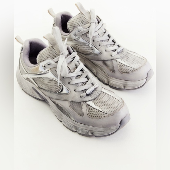 Heron Preston h2 chunky sneakers 8 - Picture 3 of 12